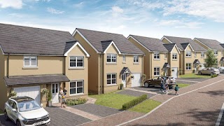 Persimmon Homes Kinglass View