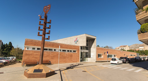 Centro de Atención Primaria Torroella de Montgrí