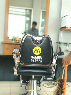 MAGNUS BARBERSHOP, Author: rafly fabregas