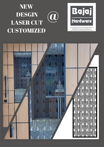 LASER CUT GRILL (CAN BE CUSTOMISED) post image