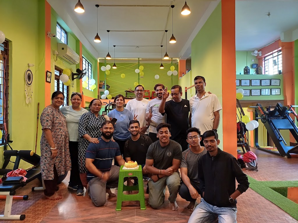 Ooj Fitness Center Powerlifting Academy