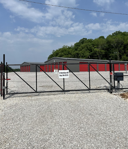 Troy Storage - Visual
