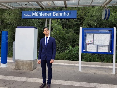 Photos of Stolberg-M&uuml;hlener Bahnhof