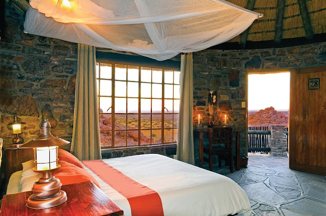 Canyon Lodge, Gondwana Collection Namibia