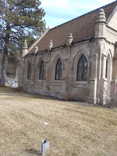 Mountain View Cemetery