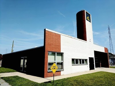 Columbus Fire Station 4