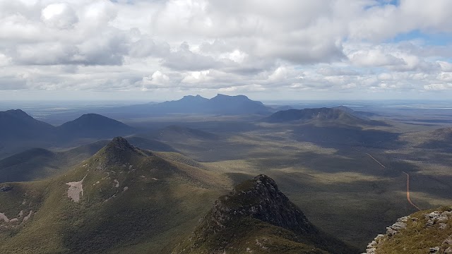 Parc national de la chaîne de Stirling