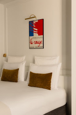 Hôtel Bourgogne & Montana by null