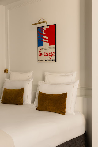 Hôtel Bourgogne & Montana by null