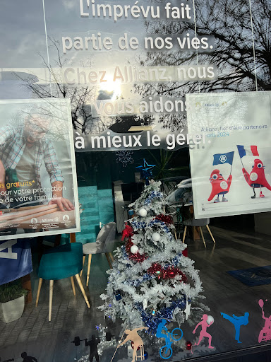Allianz Assurance EVREUX ROOSEVELT - Geraud ROUSSEL - Thumbnail