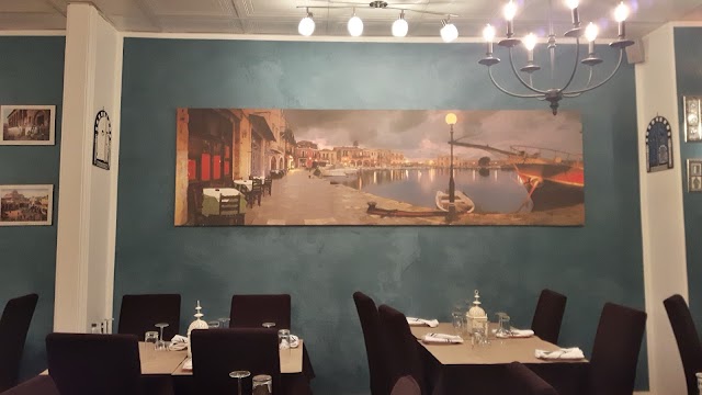 Resto au Port de la Goulette