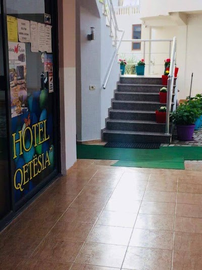 Hotel "Qetësia" - Llixha Elbasan