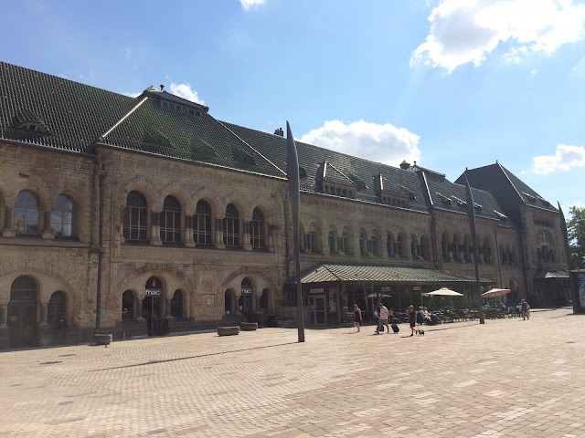 Gare de Metz-Ville