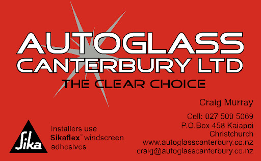Autoglass Canterbury Ltd - Thumbnail