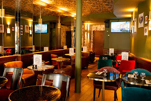 Photo n°72 de Café l'étoile 1903 à Paris (Brasserie)