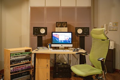 Mannish Recording Studio