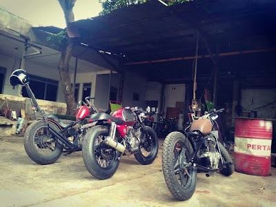 Photos of Sick Cycles Garage