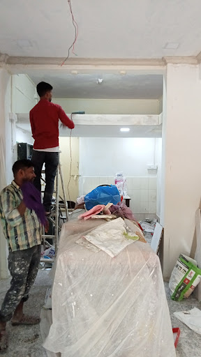 My new office in Khar road gym khana post image