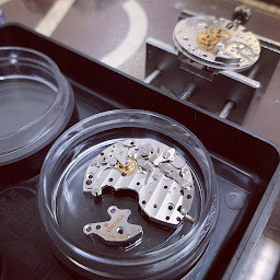 Photo n°9 de Bijouterie CALAME à Pau (Horlogerie)