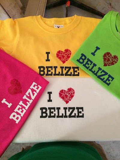 Photos of Belize Tee Shirts