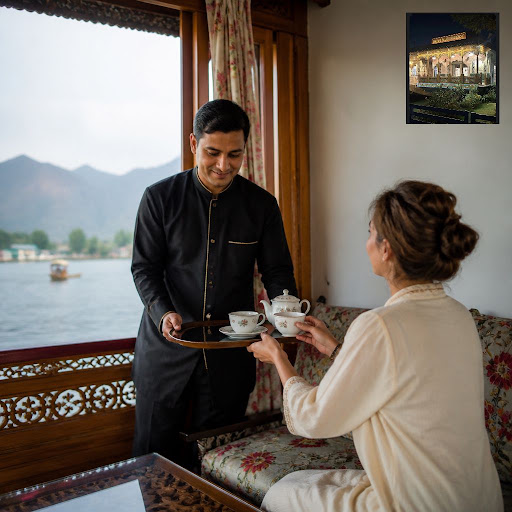 Planning a houseboat stay in Srinagar and want a warm, memorable experience? At Luxury Inn Badyar… post image