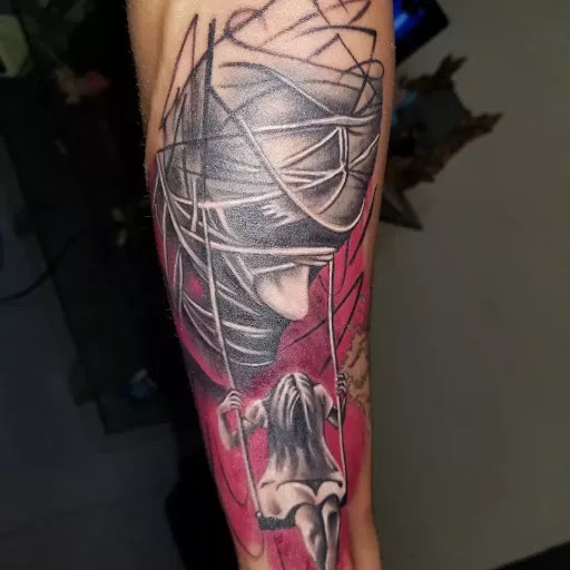 LaFamaTattoo - Visual