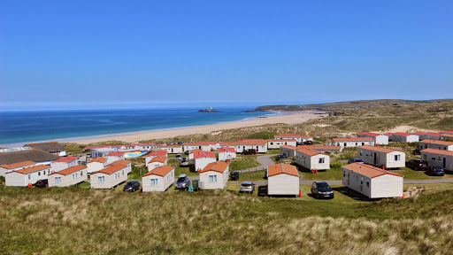 St Ives Bay Beach Resort