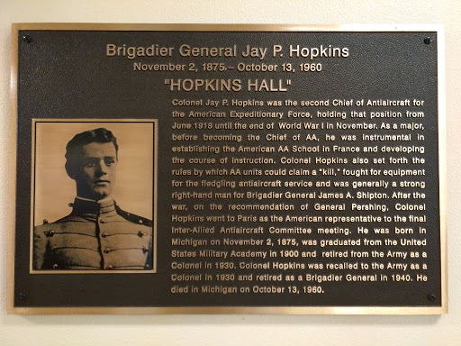 Hopkins Hall - Thumbnail