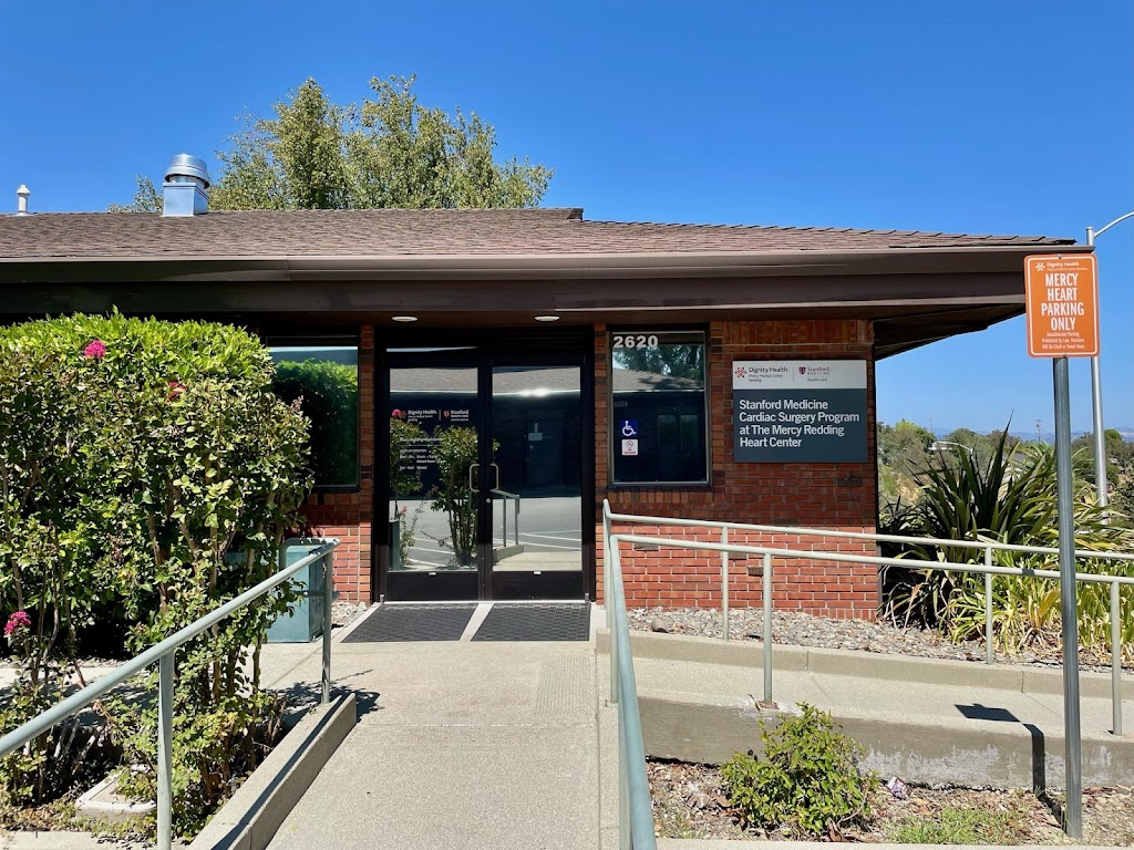 Mercy Redding Heart Center