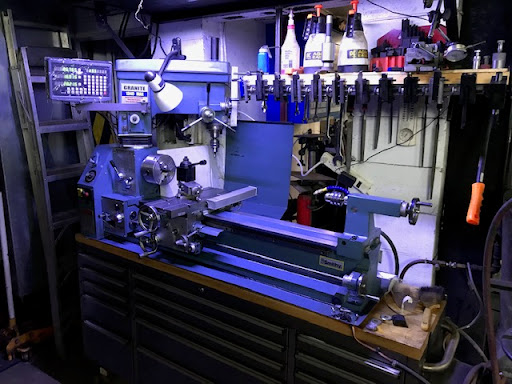 Garage Manu Performance - Visual