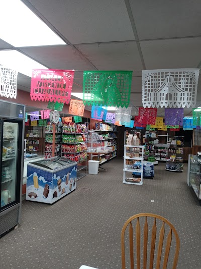 La fiesta grocery store