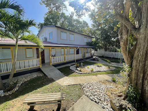 Casa Pirata Cabo Rojo