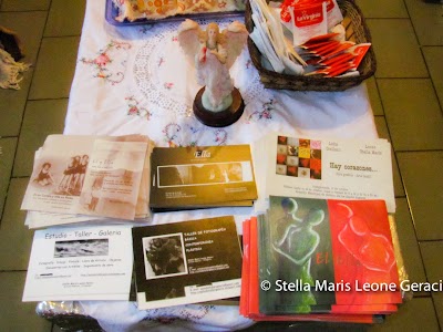 Photos of Study Workshop Gallery. Art Space