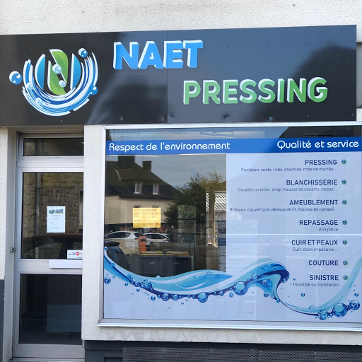 NAET PRESSING - Thumbnail