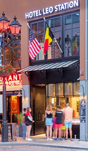 Hotel Leo Station by null