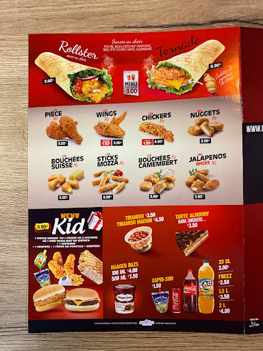 Photo 1 - Chick'N Burger Thonon