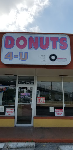 Donuts 4 U - Visual