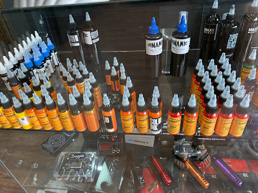 InkdaMind Tattoo & Piercing Studio - Thumbnail