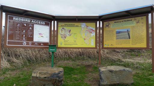 Redbird Creek Trailhead - Thumbnail