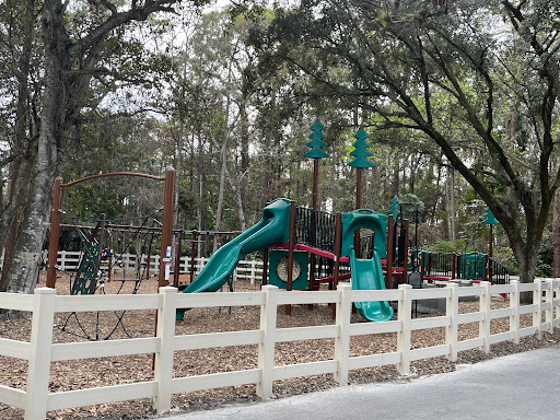 Hampton Pines Park - Visual