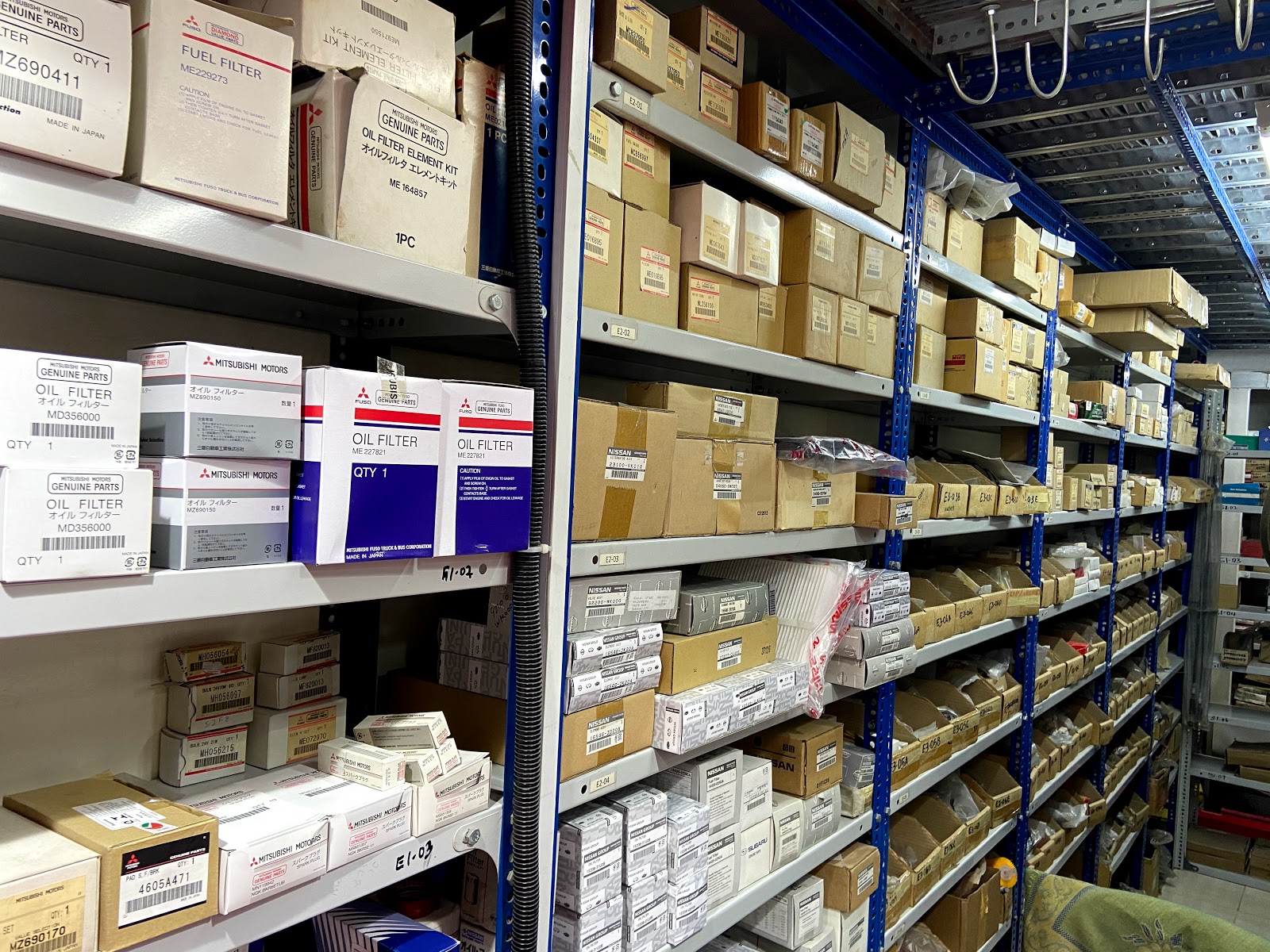 Safa Al Madina Auto Spare Parts صفا المدينة قطع غيار السيارات - صورة 3