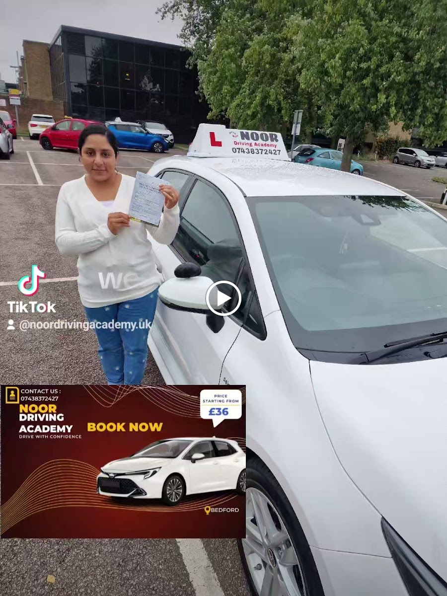 NOOR Driving Academy - Driving Instructors in Mile Rd.