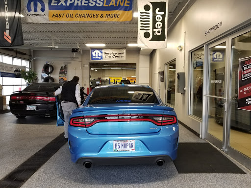 Byers Chrysler Jeep Dodge Ram Gallery - United States