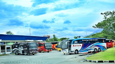 Photos of Banda Aceh Bus Station