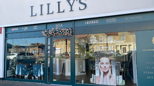 Lilly's Laser & Skin