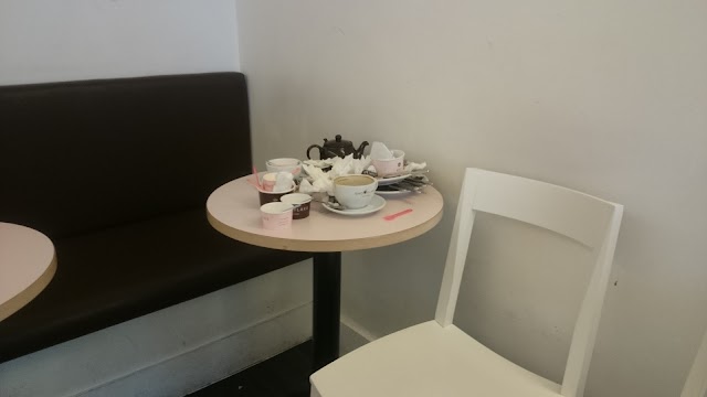 Snowflake Luxury Gelato