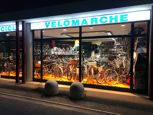 Velomarche - Visual