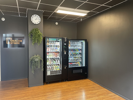 Snackostore - Visual