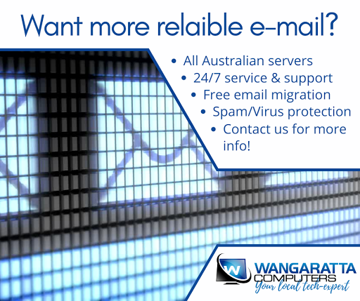 Wangaratta Computer Repairs - Visual