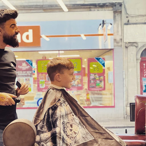 The Oldboy’s Barbers Frome Gallery - United Kingdom